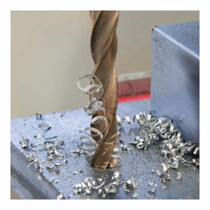 RUKO twist drill DIN 338 type INOX nominal Ø 6.8 mm ( 4000600488 )