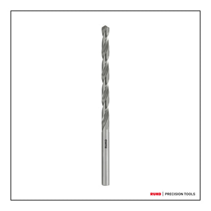 RUKO Spiralbohrer DIN 340 Typ N Nenn-Ø 6,5 mm ( 4000600974 )