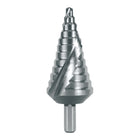 RUKO step drill bit drilling range 6-38 mm ( 4000601710 )