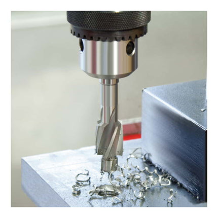 RUKO Fraise à lamer DIN 373 M12 catégorie fine p. perçage traversant ( 4000601779 )