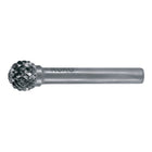 RUKO Burr KUD Gambo Ø 6 mm Ø 16 mm Lunghezza testa 14,4 mm ( 4000602833 )