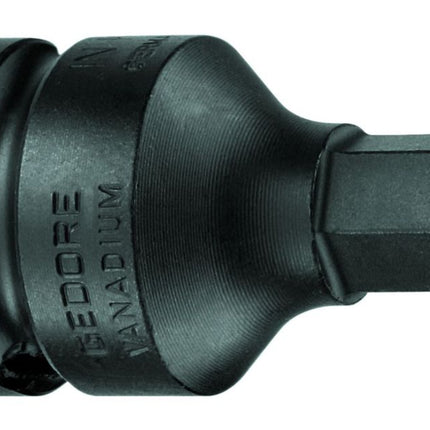 GEDORE Kraftschrauber-Steckschlüssel-Einsatz IN K 19 1/2 ″ ( 4000770474 )