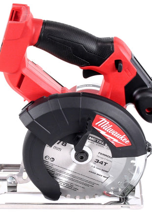 Milwaukee M18 FMCS 501C 18V 150 mm Akku Metallkreissäge + 1x Akku 5,0Ah + Ladegerät - Toolbrothers