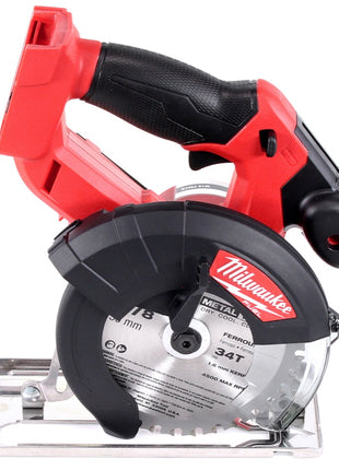 Milwaukee M18 FMCS 502C 18V 150 mm Akku Metallkreissäge + 2x Akku 5,0Ah + Ladegerät - Toolbrothers