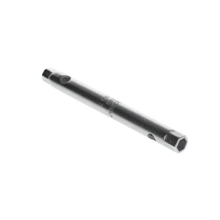 GEDORE chiave a bussola per tubi 26 R Larghezza tra le piastre 5,5 x 7 mm Lunghezza 105 mm ( 4000770871 )
