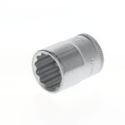 GEDORE socket D 30 3/8 ″ 12-square ( 4000770985 )