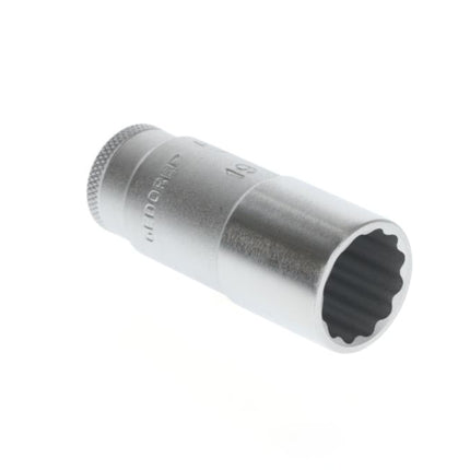 Presa GEDORE D 30 L 3/8 ″ a 12 lati ( 4000771027 )