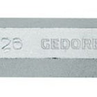 GEDORE chiave a doppia mappa 626 Larghezza tra i piani 8 x 9 mm Lunghezza 110 mm ( 4000772562 )