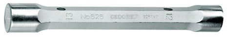 GEDORE llave de vaso doble 626 tamaño de llave 24 x 26 mm longitud 195 mm (4000772577)