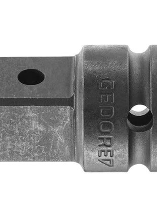 GEDORE Vergrößerungsstück KB 1932 Antrieb 1/2 ″ Abtrieb 3/4 ″ ( 4000773259 )