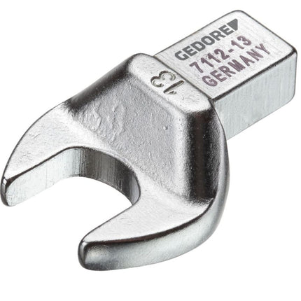 GEDORE utensile per l'inserimento delle ganasce 7112-11 Larghezza tra le ganasce 11 mm 9 x 12 mm ( 4000775162 )