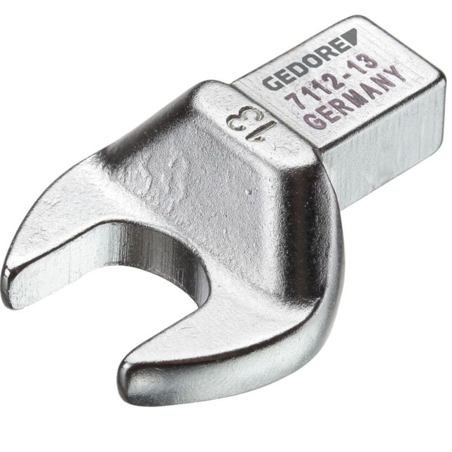 Narzędzie do wkładania szczęk GEDORE 7112-16 Szerokość między płaskownikami 16 mm 9 x 12 mm ( 4000775167 )