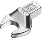 GEDORE herramienta de inserción de mordazas 7112-19 ancho de llave 19 mm 9 x 12 mm ( 4000775170 )