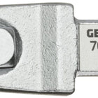 GEDORE Einsteckvierkant 7618-02 1/2 ″ 14 x 18 mm ( 4000775305 )