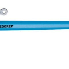 GEDORE Kettenrohrzange 122 Gesamtlaenge 1600 mm Spannweite 60 324 mm 4000776547  1 - toolbrothers