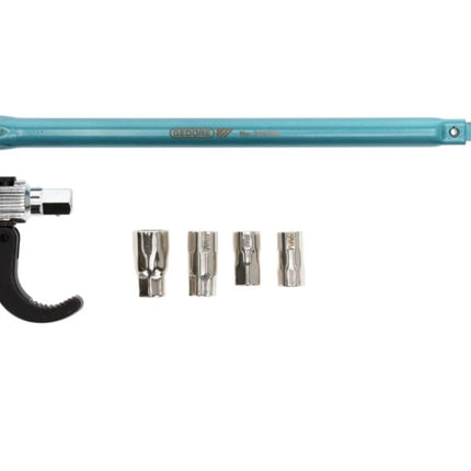 GEDORE Standhahnmutternschlüssel Länge 260 mm ( 4000779466 )