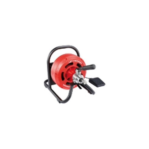 ROTHENBERGER Rohrreinigungsmaschine RODRUM S 13 230 V 300 U min Trommel 440 W 4000781299  4 - toolbrothers