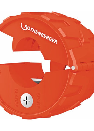 ROTHENBERGER Cortatubos ROCUT Plástico PRO 15 - 22 mm (4000781377)