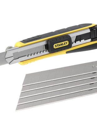 STANLEY Cuttermesser FatMax™ Klingenbreite 18 mm Länge 180 mm ( 4000787000 )