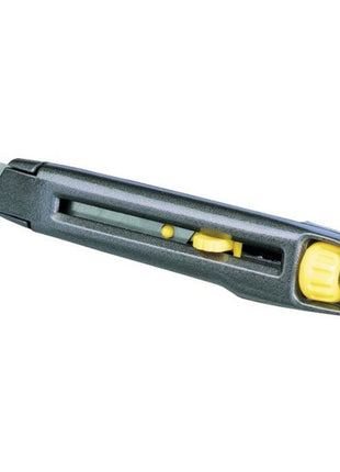 STANLEY cúter interlock ancho de hoja 18 mm largo 165 mm (4000787001)