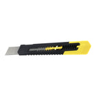 STANLEY cutter knife SM blade width 18 mm length 160 mm ( 4000787002 )