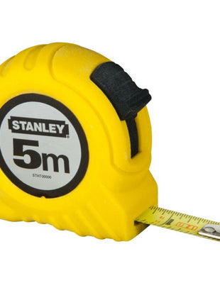 Miara kieszonkowa STANLEY długość 5 m szerokość 19 mm mm/cm ( 4000787070 )