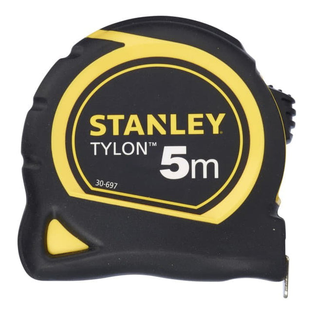 STANLEY cinta métrica de bolsillo Tylon(TM) longitud 5 m anchura 19 mm mm/cm ( 4000787087 )