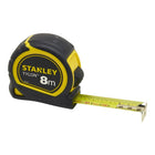 STANLEY metro tascabile Tylon(TM) lunghezza 8 m larghezza 25 mm mm/cm ( 4000787090 )