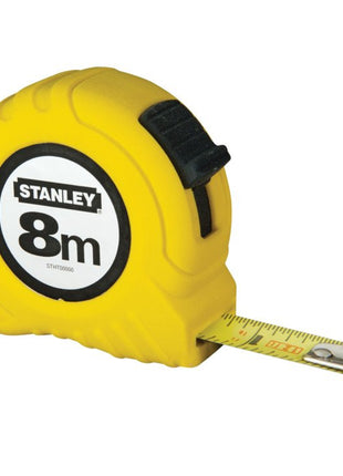 STANLEY Taschenrollbandmaß Länge 8 m Breite 25 mm mm/cm ( 4000787344 )