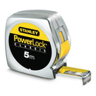 STANLEY pocket tape measure PowerLock(R) length 5 m width 25 mm mm/cm ( 4000787358 )