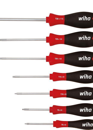 Jeu de tournevis WIHA 362 K7 7 pièces TORX® (4000791298)