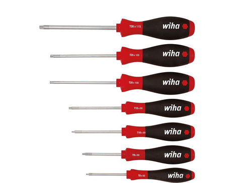 WIHA Schraubendrehersatz 362 K7 7-teilig TORX® ( 4000791298 )