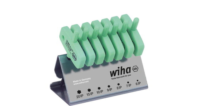 Set di cacciaviti WIHA 365IP VB 6 IP - 20 IP ( 4000791376 )