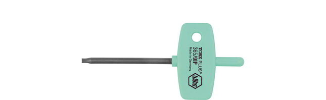 WIHA screwdriver with spanner handle 365IP 5 IPx35mm ( 4000791377 )