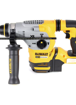 DeWalt DCH 283 D1 Akku Kombihammer 18V 2,8J SDS plus Brushless + 1x Akku 2,0Ah + Ladegerät + TSTAK - Toolbrothers