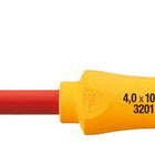 WIHA screwdriver 3201 slimFix cutting edge width 6.5 mm ( 4000793030 )