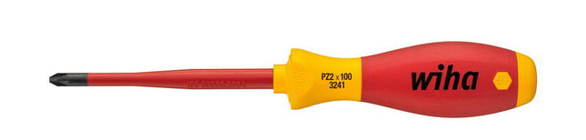 WIHA screwdriver 3241 slimFix size PZD 2 ( 4000793034 )