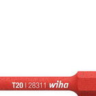WIHA interchangeable blade SlimBit electric TORX T 15 x 75 mm ( 4000793329 )