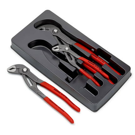 KNIPEX pliers set Cobra(R) package Contents 3-piece ( 4000795120 )