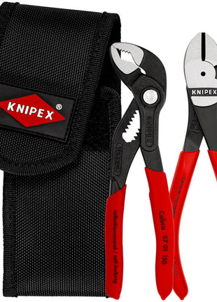 KNIPEX Zangensatz Minis Inhalt 2-teilig ( 4000795168 )