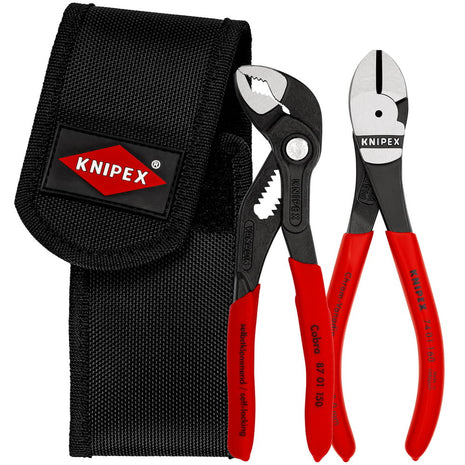 Juego de alicates KNIPEX Minis contenido 2 piezas (4000795168)