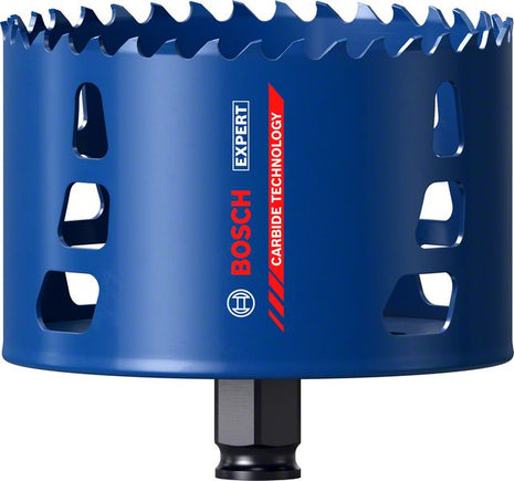 Sega a tazza BOSCH Expert Tough Material Saw-Ø 102 mm Profondità di taglio 60 mm ( 4000800259 )