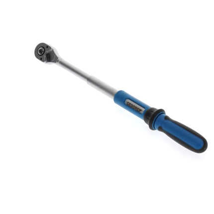 GEDORE Teleskopknarre 1993 TU-10 1/2 ″ 48 Zähne ( 4000802225 )