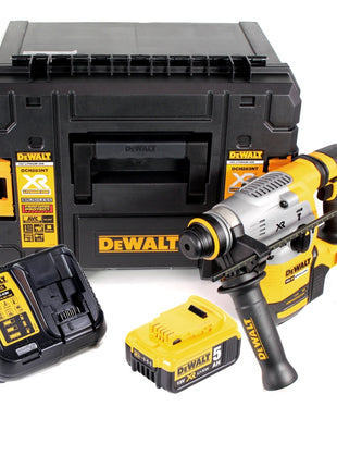 DeWalt DCH 283 P1 Akku Kombihammer 18V 2,8J SDS plus Brushless+ 1x Akku 5,0Ah + Ladegerät + TSTAK - Toolbrothers