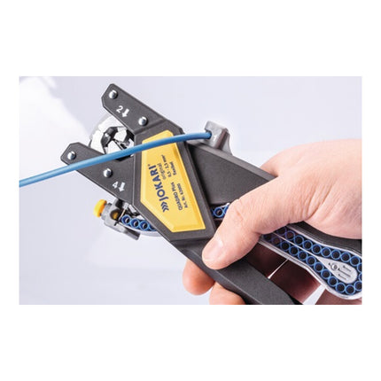 Pelacables automático JOKARI QUADRO Plus, longitud 259 mm ( 4000810016 )