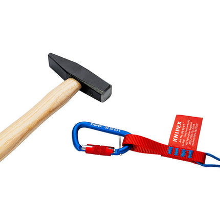 Moschettone in materiale KNIPEX lunghezza 81 mm ( 4000810334 )