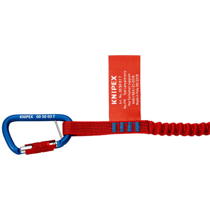 Moschettone in materiale KNIPEX lunghezza 81 mm ( 4000810334 )