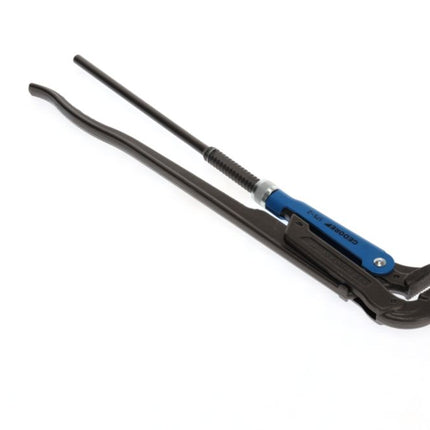 Klucz do rur GEDORE Długość całkowita 580 mm Szerokość mocowania 76 mm ( 4000810702 )