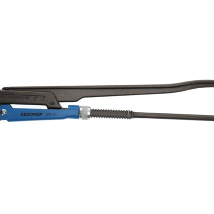 Klucz do rur GEDORE Długość całkowita 580 mm Szerokość mocowania 76 mm ( 4000810702 )