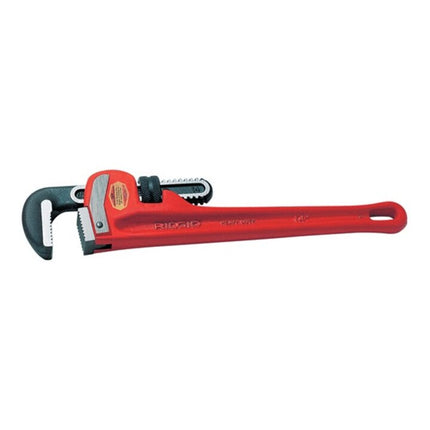 RIDGID Pipe wrench Total length 600 mm Clamping width 80 mm ( 4000810755 )